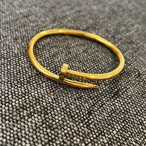 Nail Bracelet